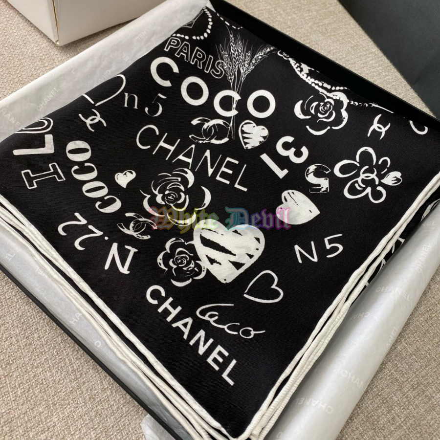 하얀악마 샤넬 스카프 (3).jpg