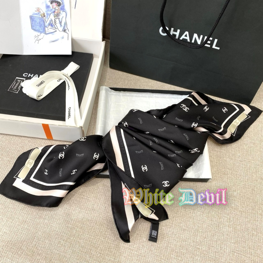 하얀악마 샤넬 스카프 (10).jpg