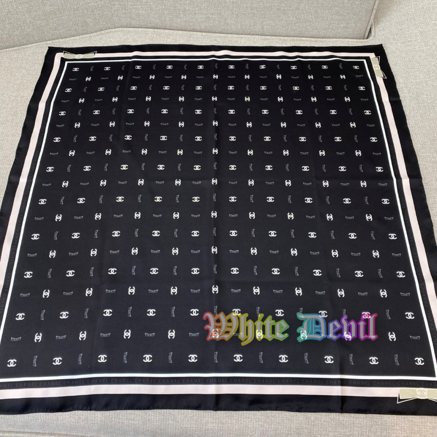 하얀악마 샤넬 스카프 (9).jpg