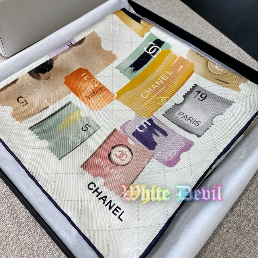 하얀악마 샤넬 스카프 (4).jpg