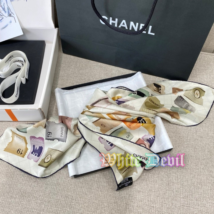 하얀악마 샤넬 스카프 (5).jpg