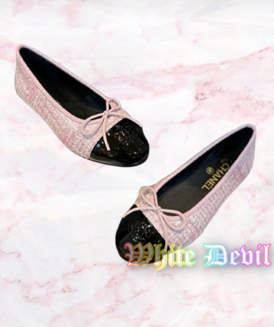 하얀악마 샤넬 플랫 (16).JPG