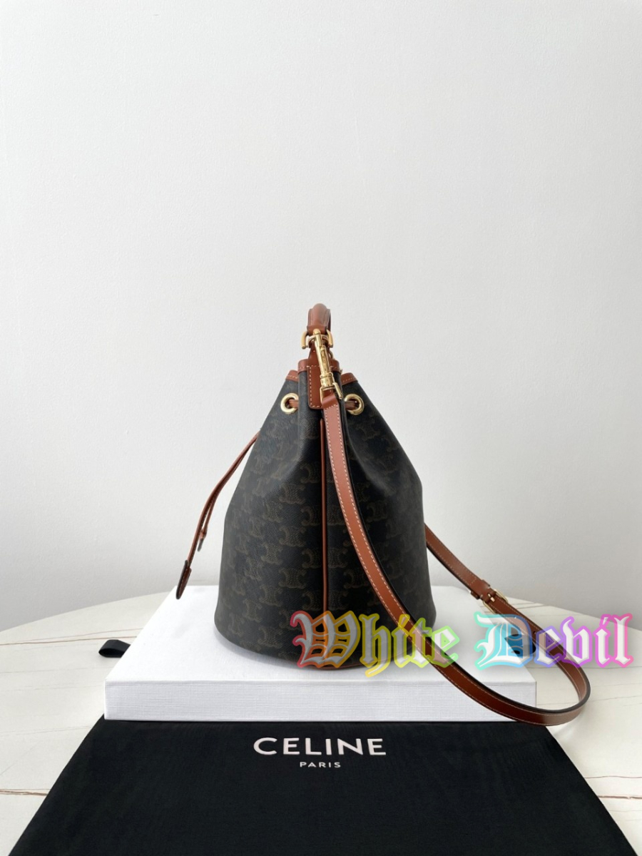 하얀악마 셀린느 버킷백 (5).jpg