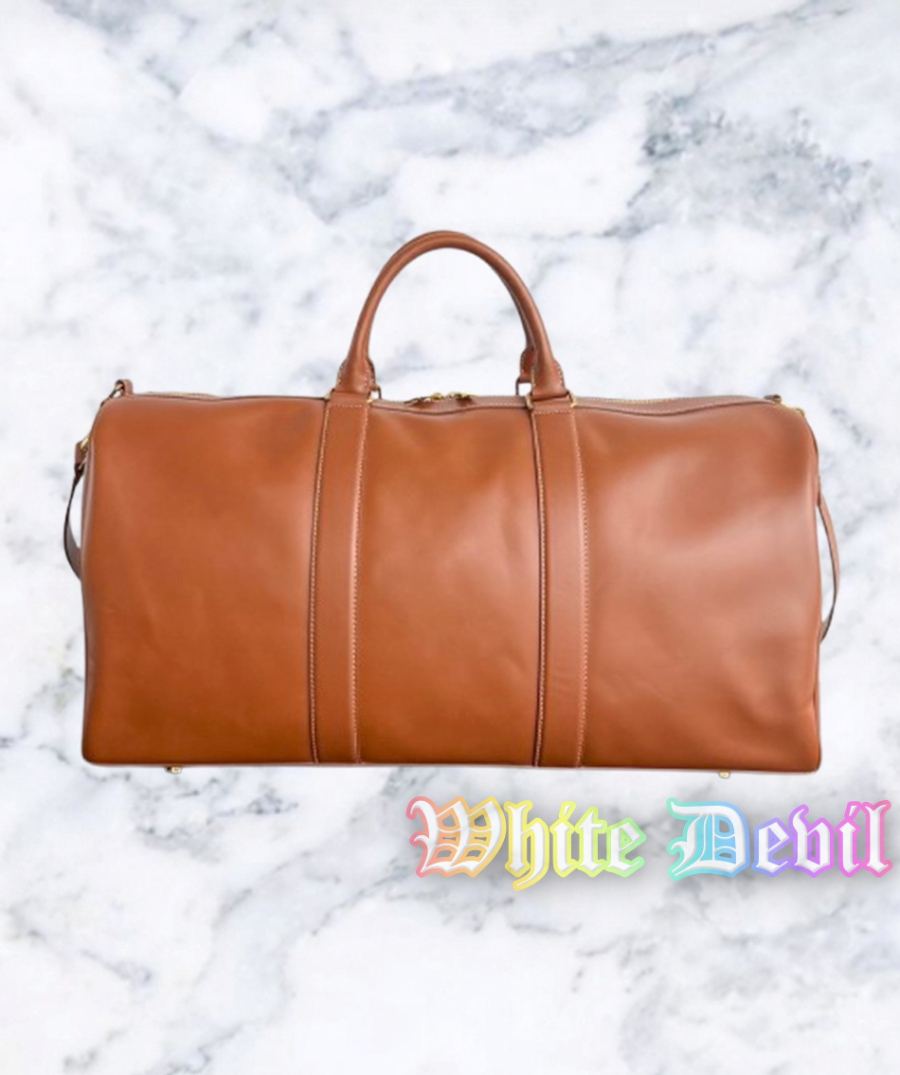 하얀악마 보테가 여행가방 (11).JPG