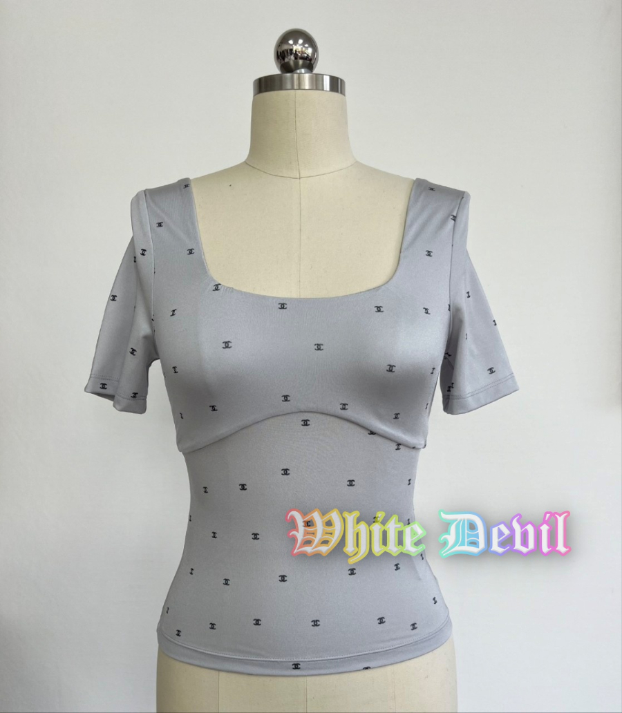 하얀악마 샤넬 반팔티 (6).jpg