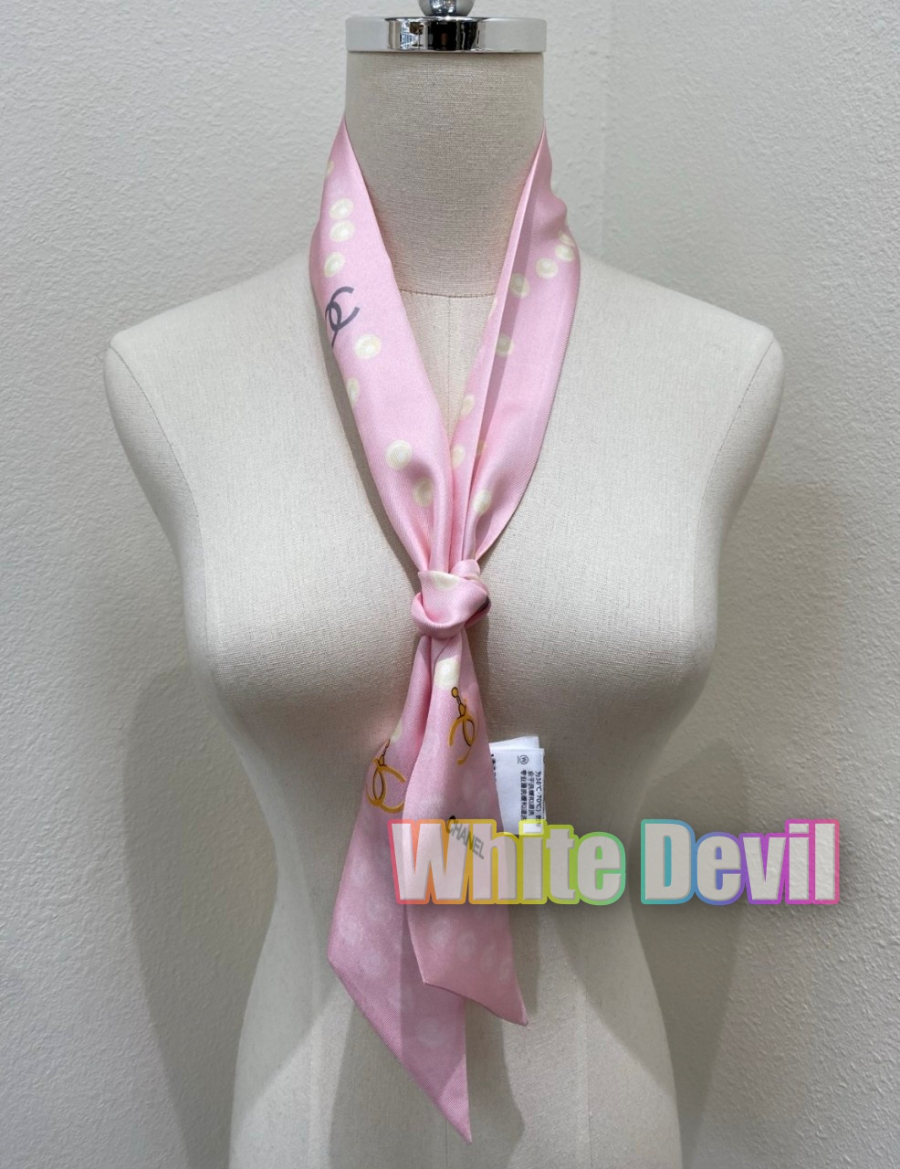 하얀악마 샤넬 스카프 (1).jpg