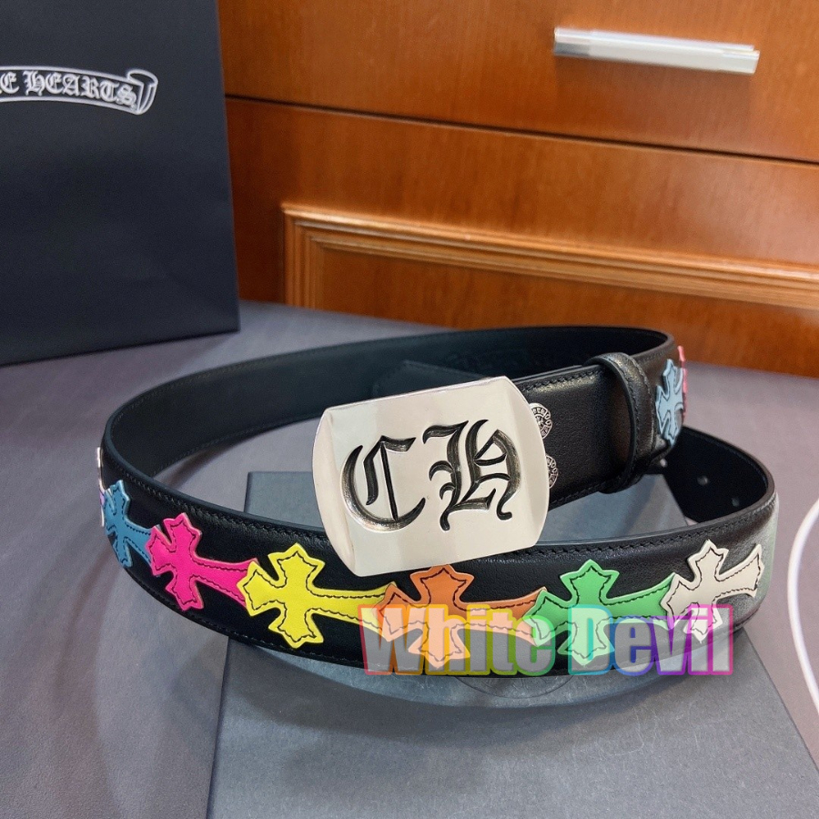 하얀악마 크롬하츠 벨트 (11).jpg