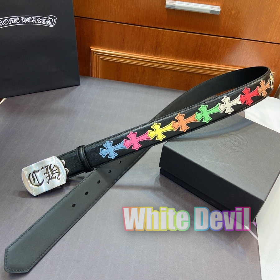 하얀악마 크롬하츠 벨트 (10).jpg