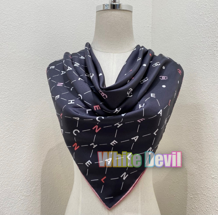 하얀악마 샤넬 스카프 (1).jpg