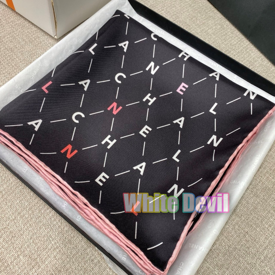 하얀악마 샤넬 스카프 (3).jpg