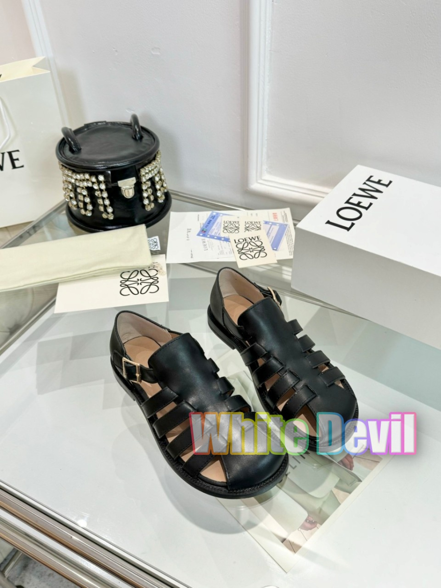 하얀악마 로에베 샌들 (3).jpg