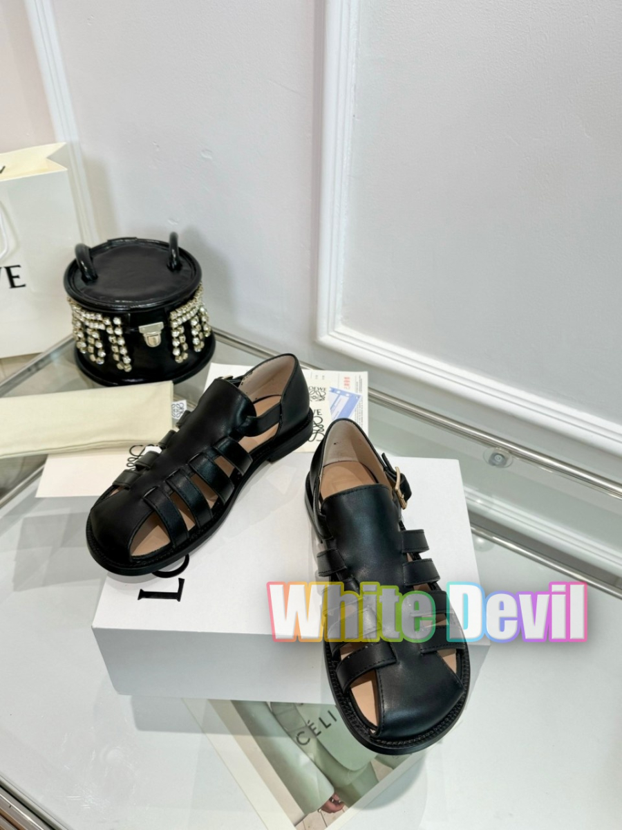 하얀악마 로에베 샌들 (4).jpg