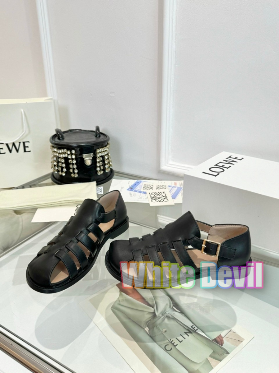 하얀악마 로에베 샌들 (6).jpg