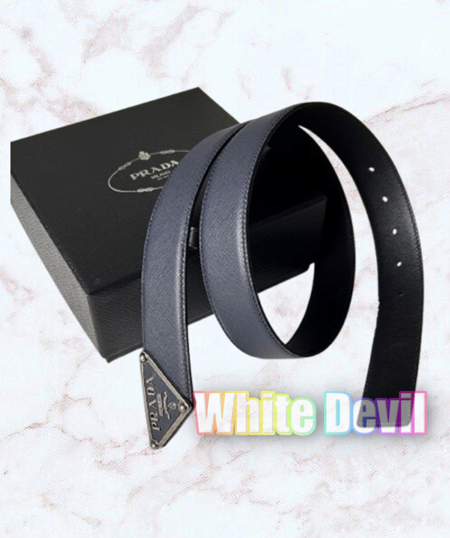 하얀악마 프라다 벨트 (9).JPG