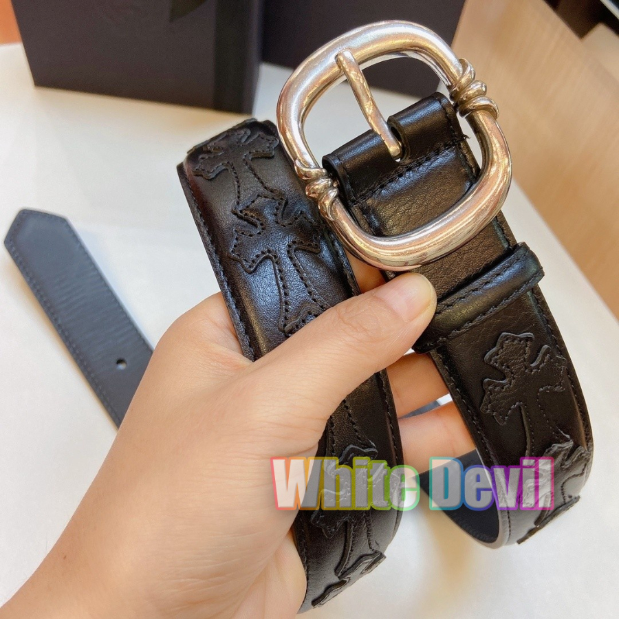 하얀악마 크롬하츠 벨트 (6).jpg