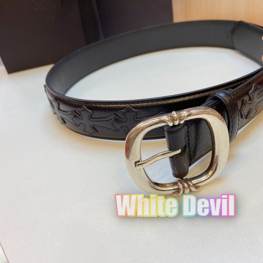 하얀악마 크롬하츠 벨트 (7).jpg