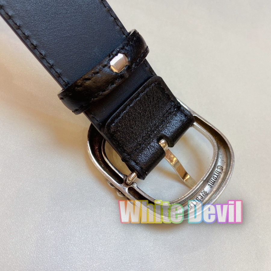 하얀악마 크롬하츠 벨트 (8).jpg