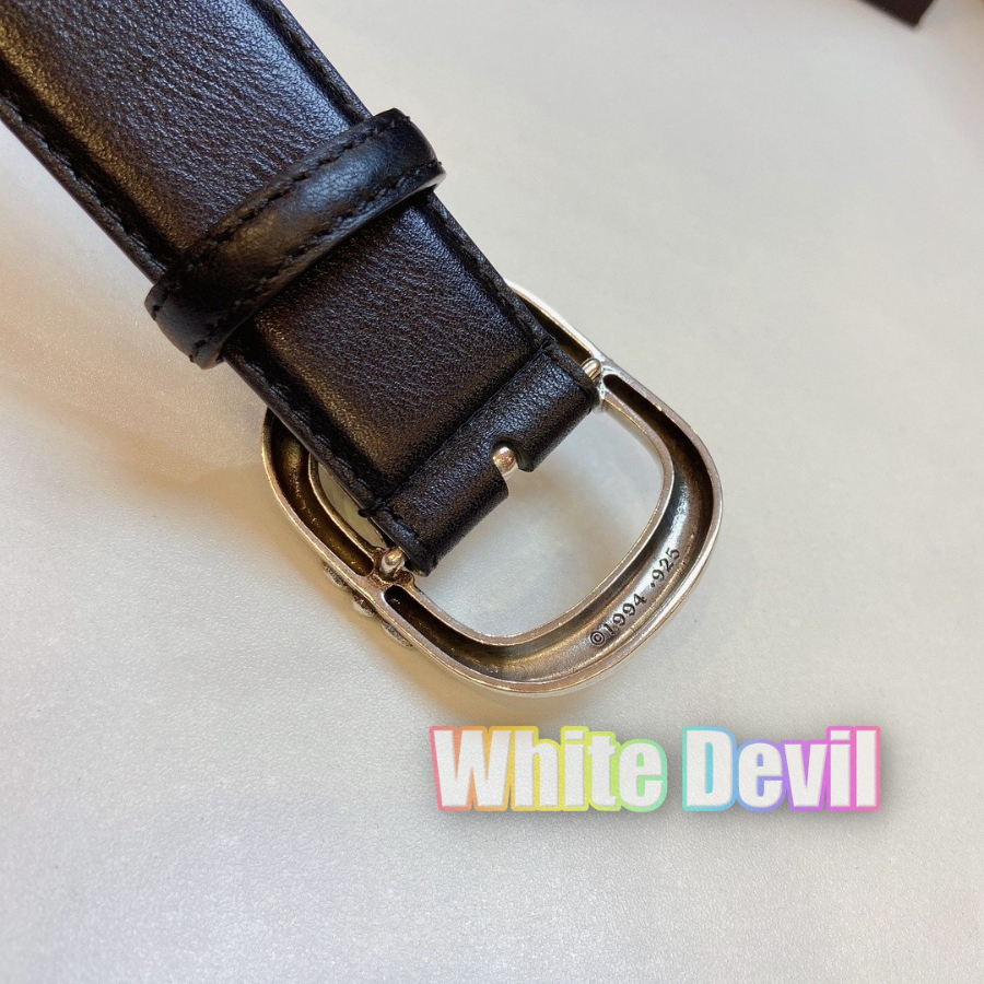 하얀악마 크롬하츠 벨트 (9).jpg