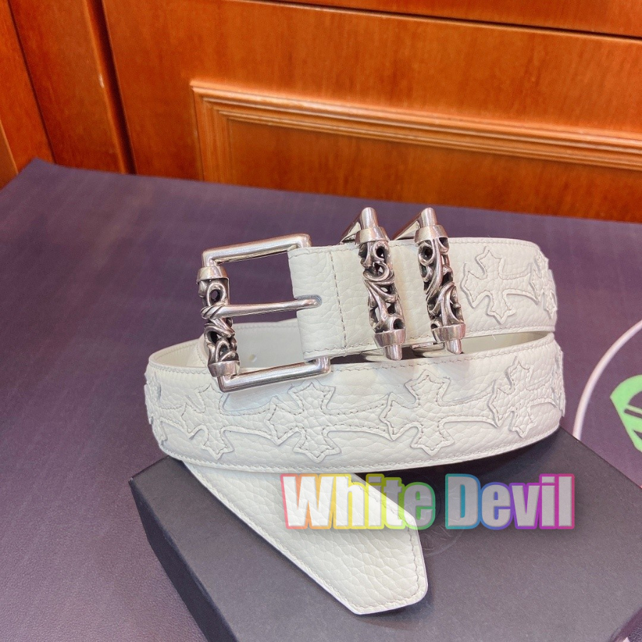 하얀악마 크롬하츠 벨트 (7).jpg