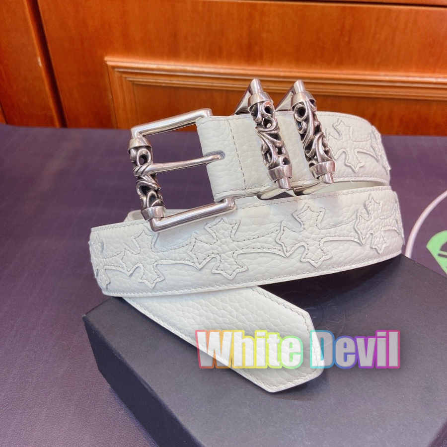 하얀악마 크롬하츠 벨트 (8).jpg