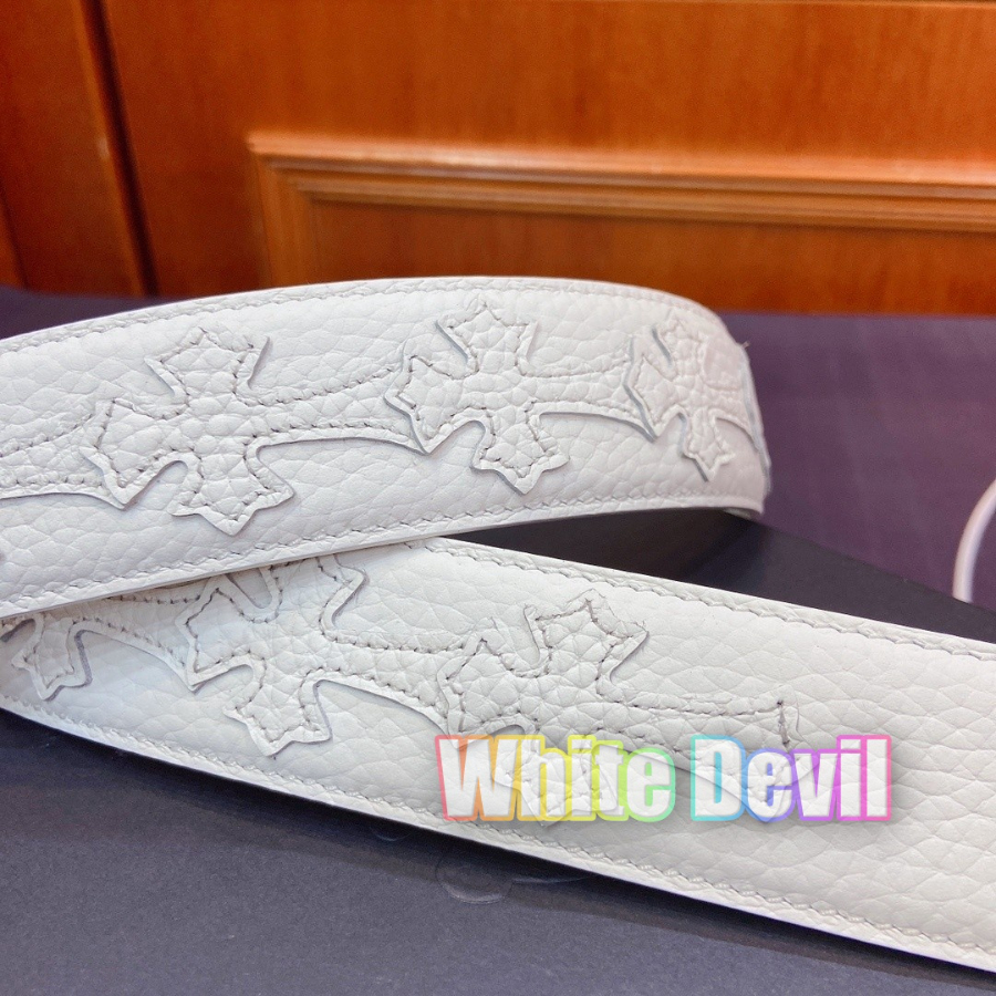 하얀악마 크롬하츠 벨트 (9).jpg