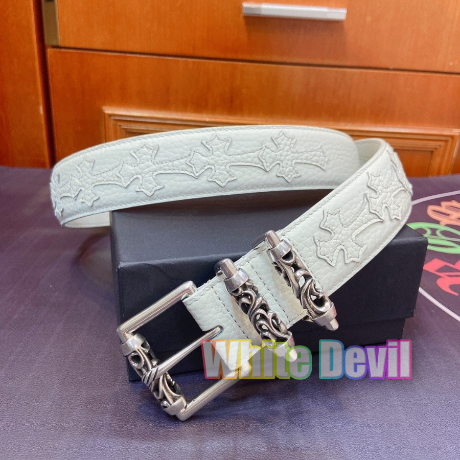 하얀악마 크롬하츠 벨트 (10).jpg