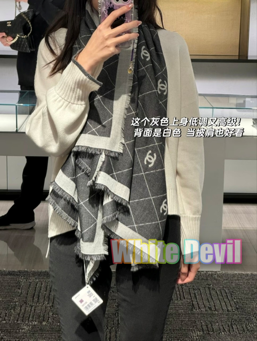 하얀악마 샤넬 스카프 (2).jpg