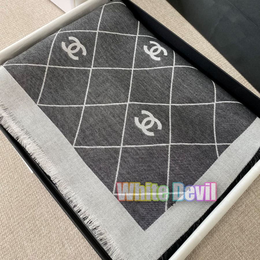 하얀악마 샤넬 스카프 (4).jpg