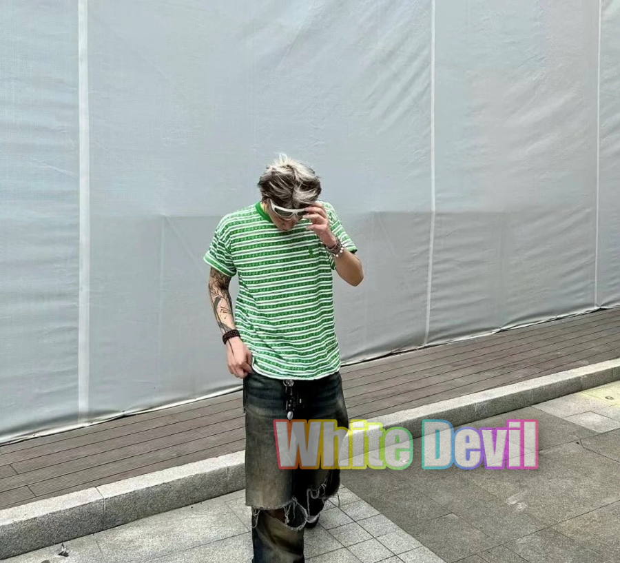 하얀악마 크롬하츠 반팔 (2).jpg