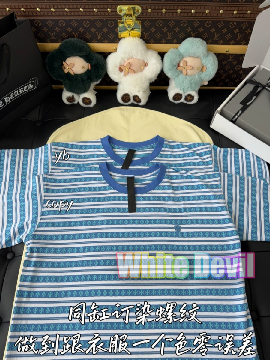 하얀악마 크롬하츠 반팔 (6).jpg