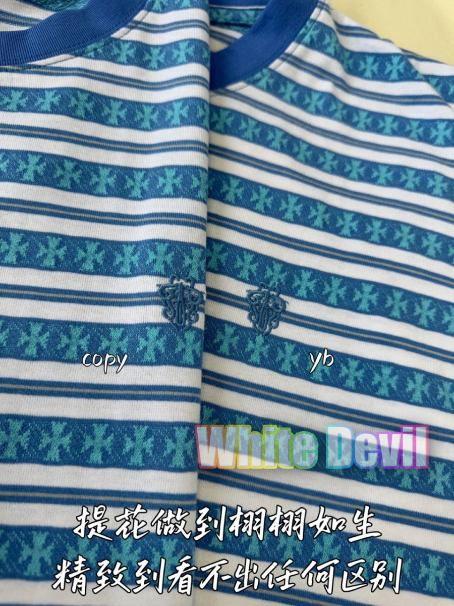 하얀악마 크롬하츠 반팔 (9).jpg