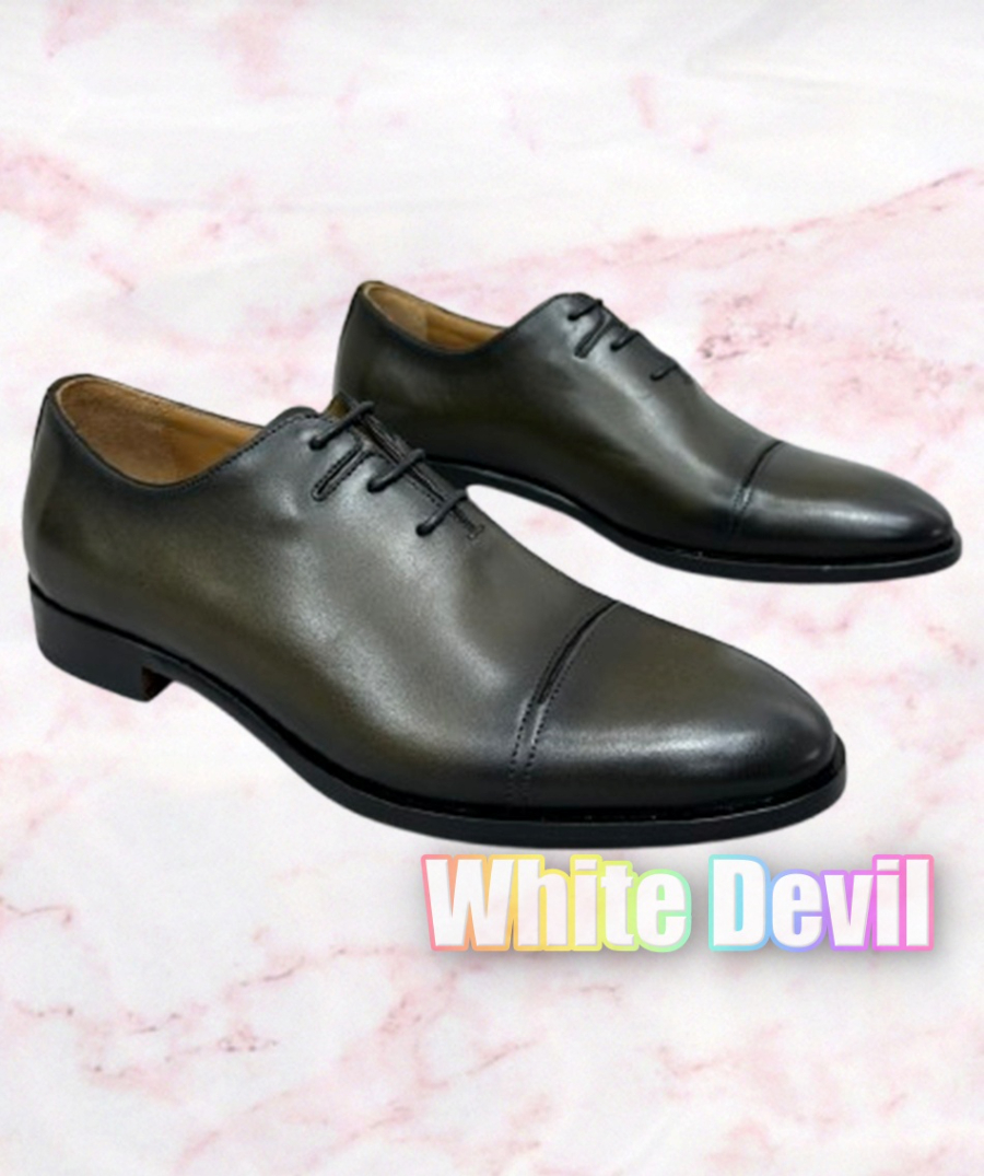 하얀악마 벨루티 구두 (10).JPG