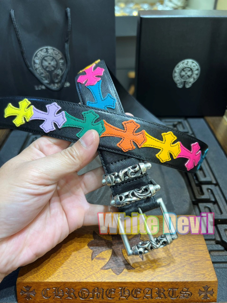 하얀악마 크롬하츠 벨트 (5).jpg