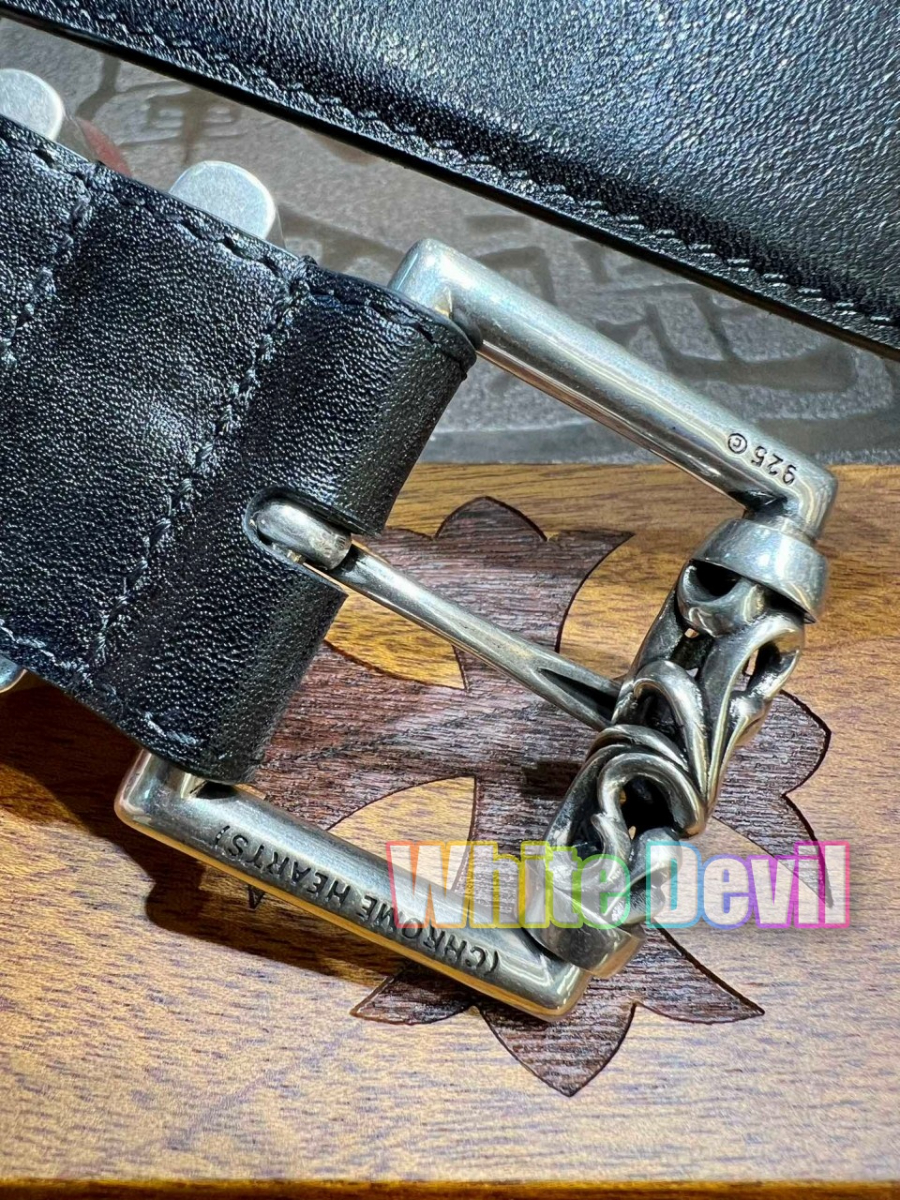 하얀악마 크롬하츠 벨트 (6).jpg