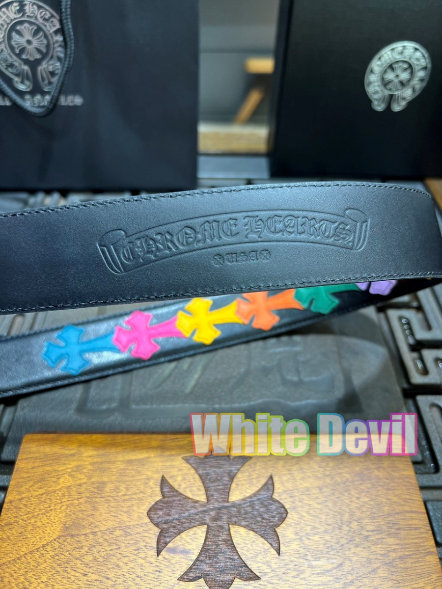 하얀악마 크롬하츠 벨트 (7).jpg