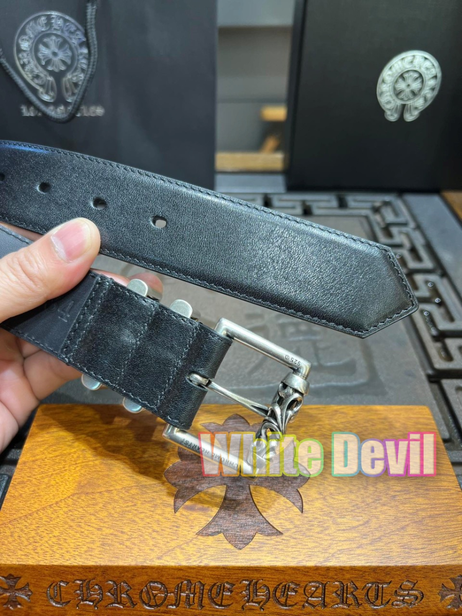 하얀악마 크롬하츠 벨트 (9).jpg