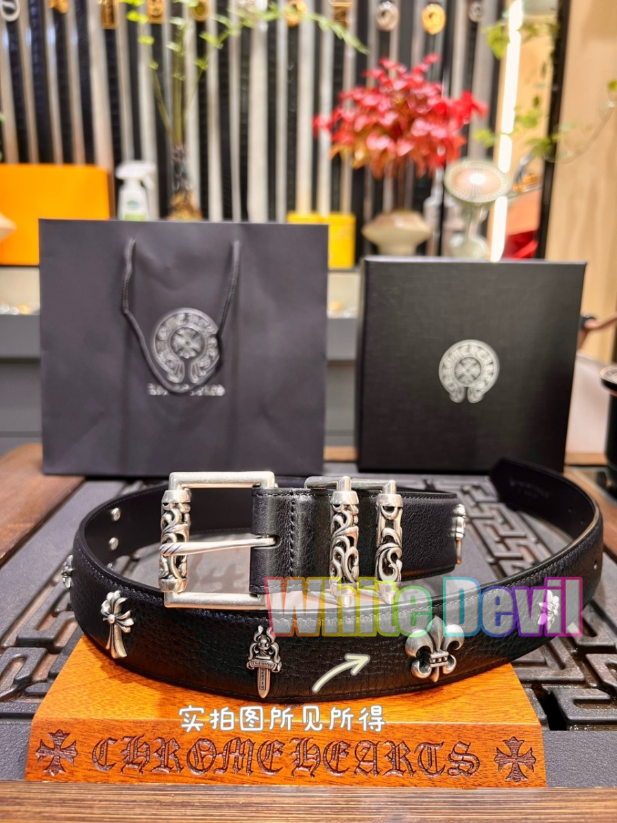 하얀악마 크롬하츠 벨트 (4).jpg