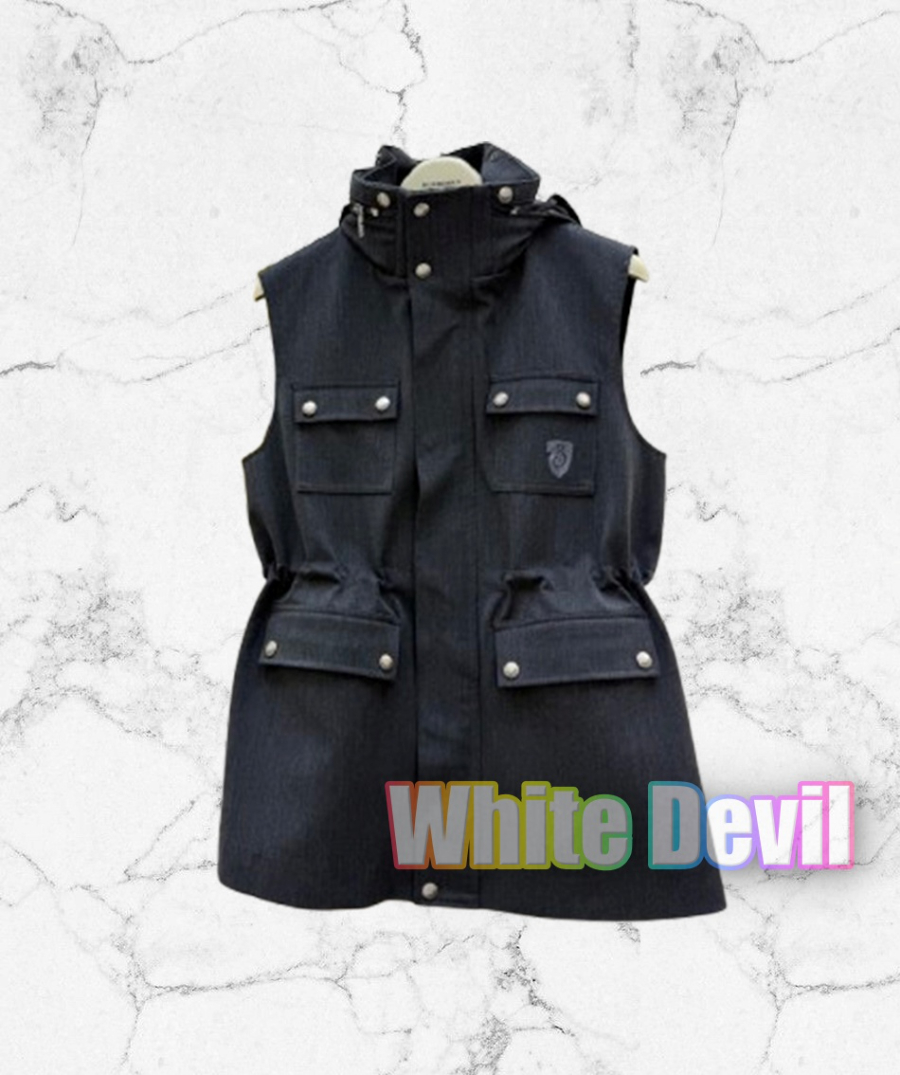 하얀악마 버버리 조끼 (12).JPG