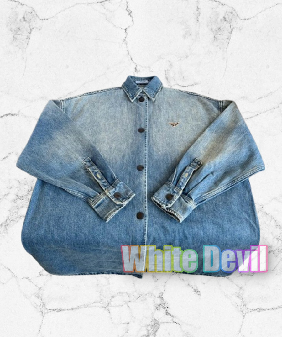 하얀악마 프라다 청자켓 (22).JPG