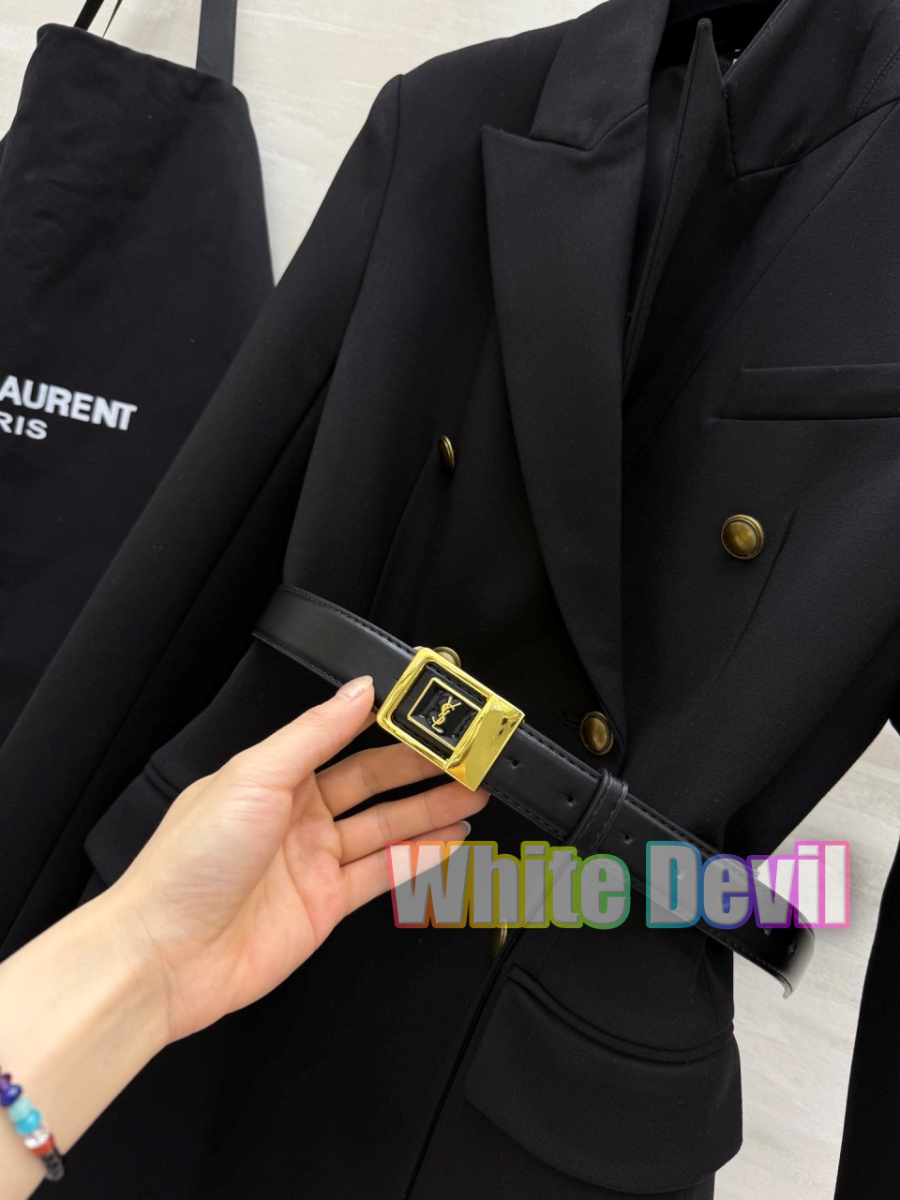 하얀악마 생로랑 코트 (11).jpg