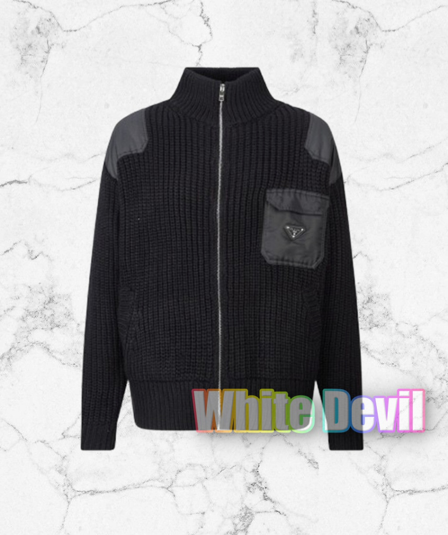 하얀악마 프라다 가디건 (14).JPG