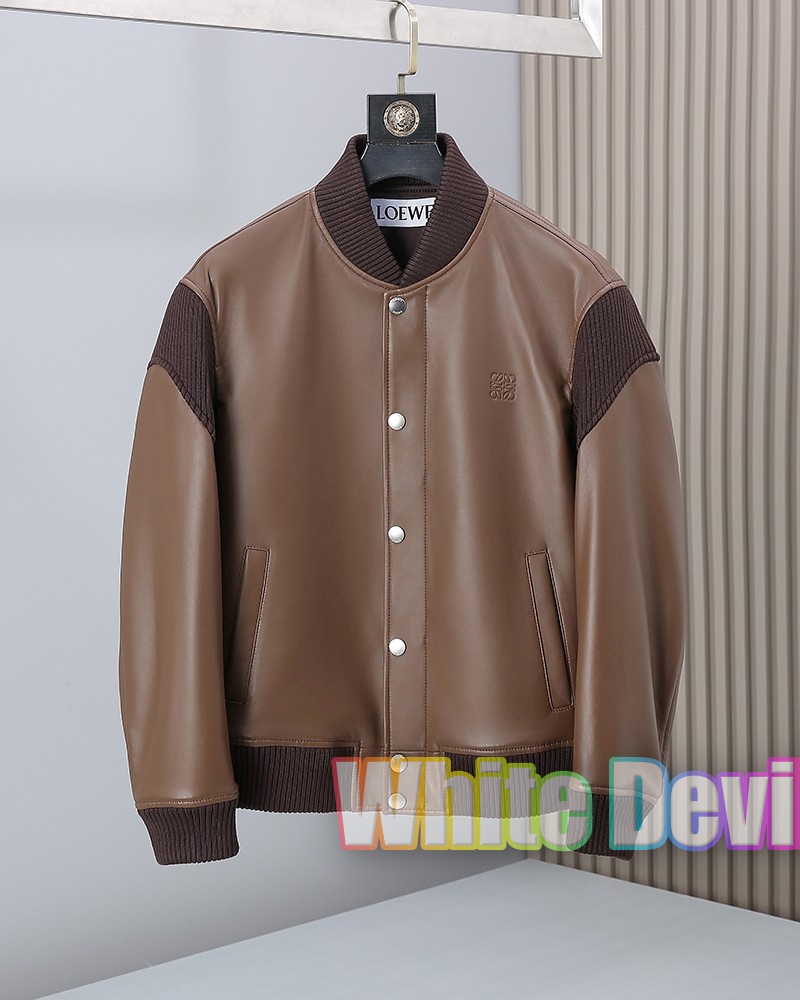 하얀악마 로에베 가죽자켓 (3).jpg