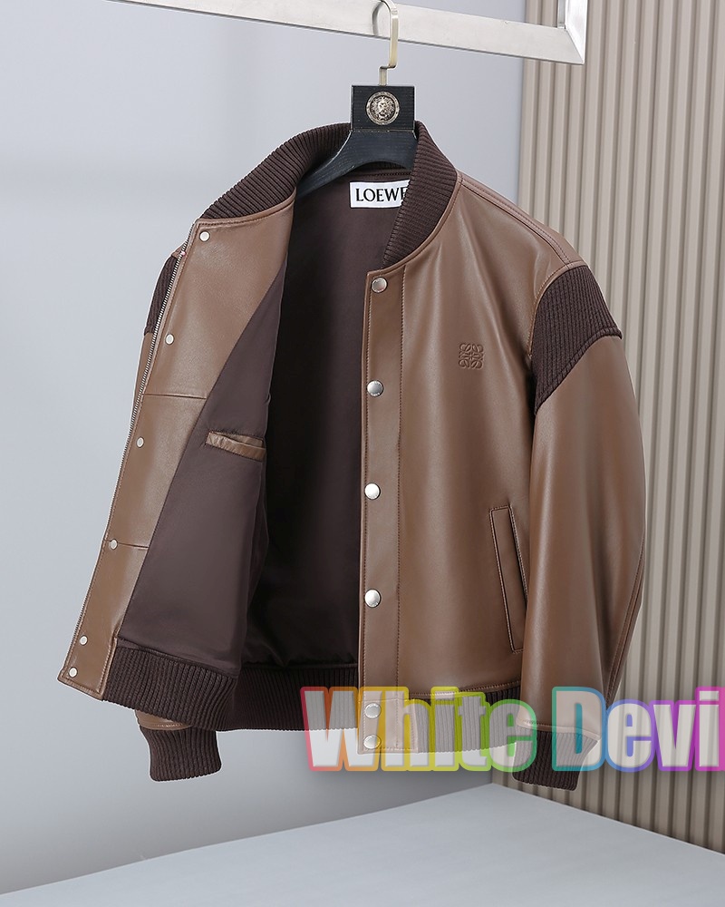 하얀악마 로에베 가죽자켓 (5).jpg