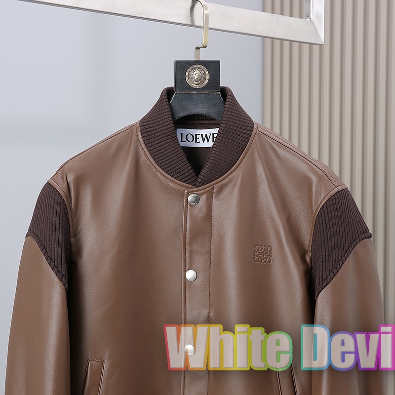 하얀악마 로에베 가죽자켓 (6).jpg