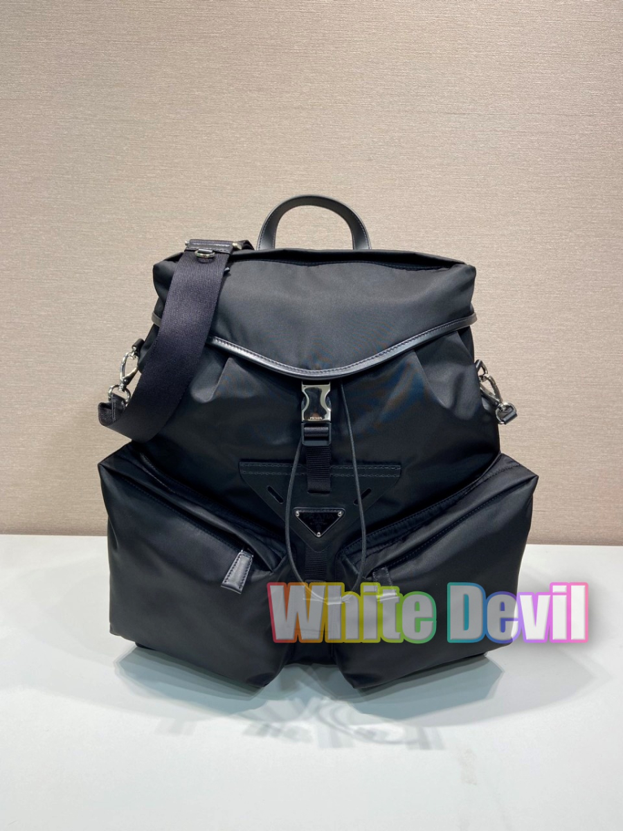 하얀악마 프라다 백팩 (4).jpg
