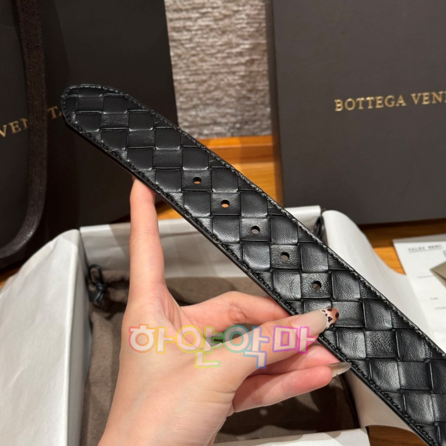 하얀악마 보테가 벨트 (13).jpg