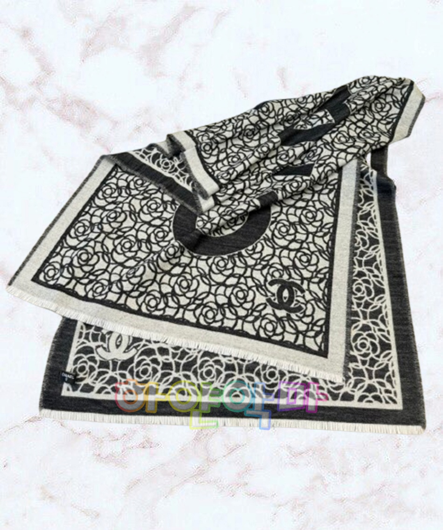 하얀악마 샤넬 머플러 (11).JPG