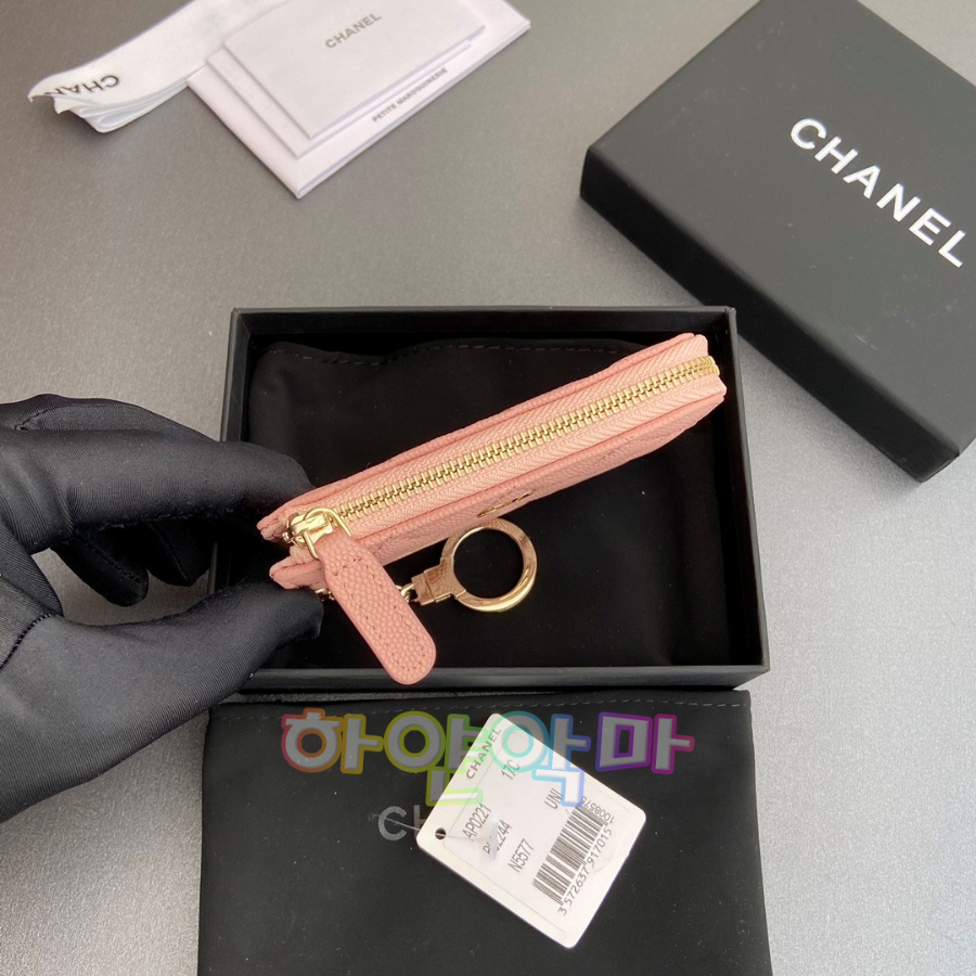 하얀악마 샤넬 카드지갑 (6).jpg