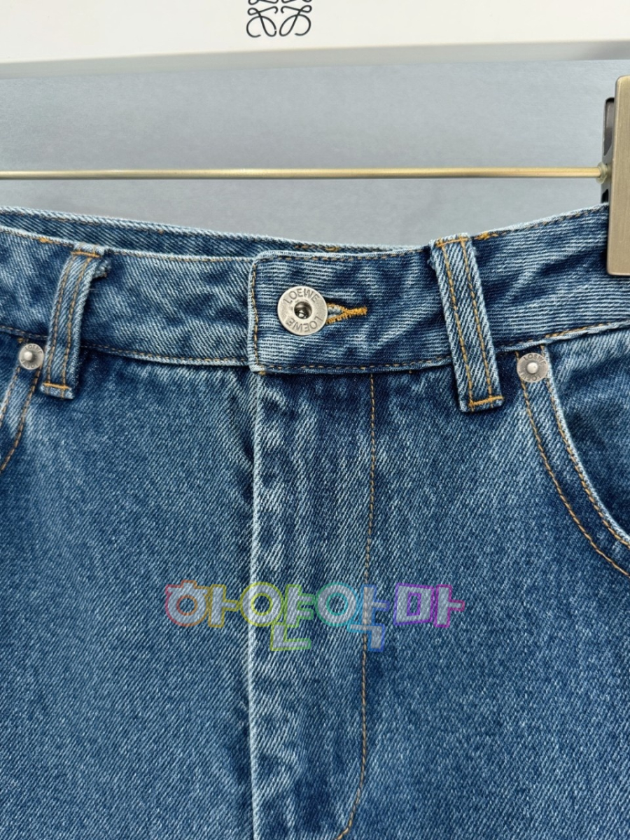 하얀악마 로에베 청바지 (5).jpg
