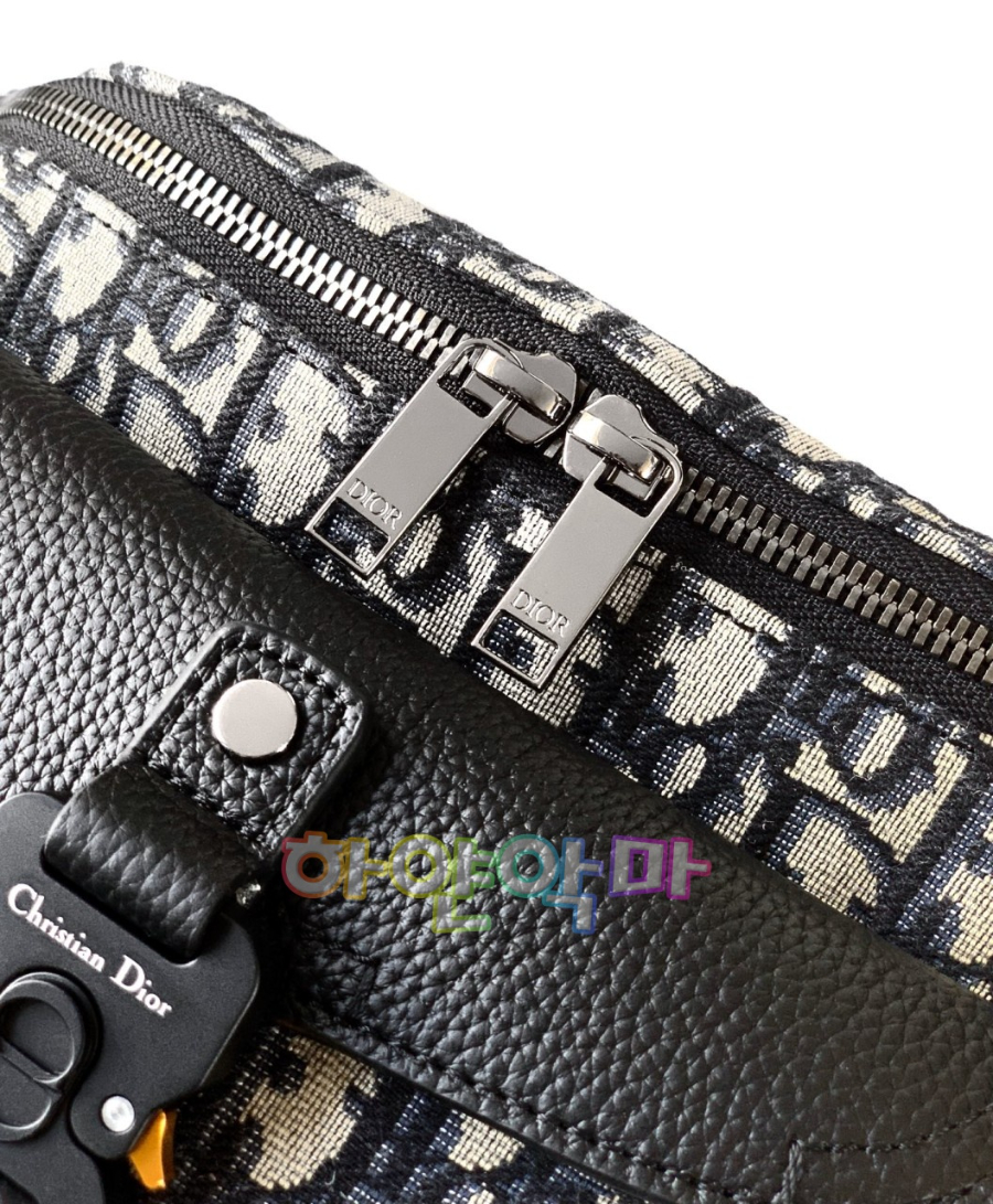 하얀악마 디올 새들 벨트백 (7).jpg